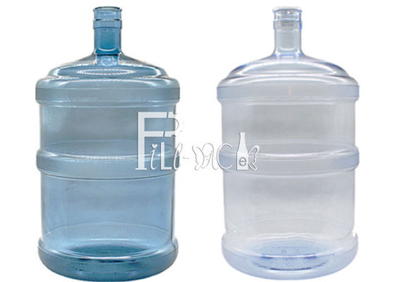18,9 de Gallon Vullende Lijn van de Liter Plastic Fles 600BPH leverancier