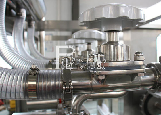 600BPH 20 Literkruik het Vullen Machine leverancier