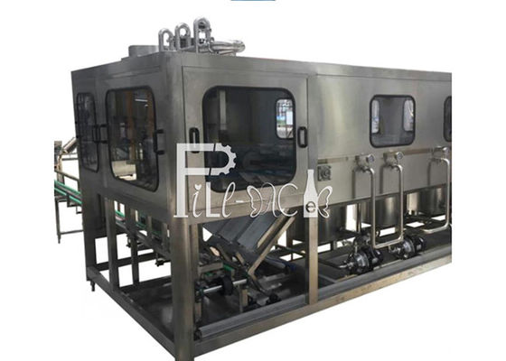 Vat 600BPH van het voedsel het Veilige HUISDIER 3 Gallon het Vullen Machine leverancier