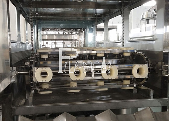 Vat 600BPH van het voedsel het Veilige HUISDIER 3 Gallon het Vullen Machine leverancier