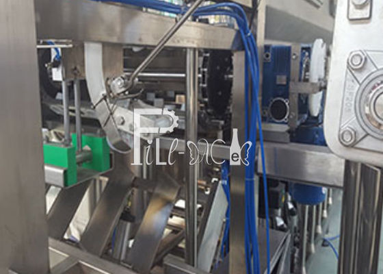 Fles 600 per het Type van Uurl 20 Literkruik het Vullen Machine leverancier