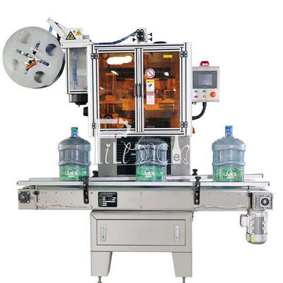 Waterdichte Antiroest20l-HUISDIERENfles Etiketteringsmachine leverancier
