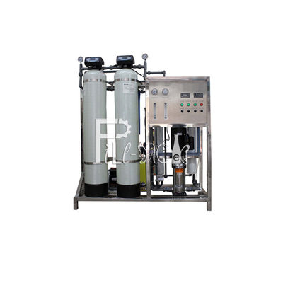 Van de de Filters500lph Omgekeerde Osmose van FRP pre de Machine van de het Waterbehandeling leverancier
