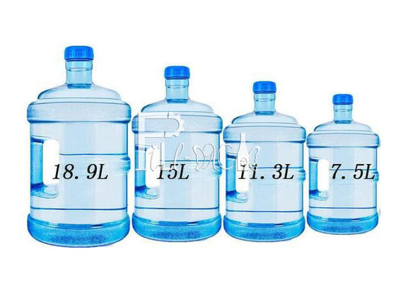 Normale Druk die 600BPH-Gallon het Vullen Machine vullen leverancier