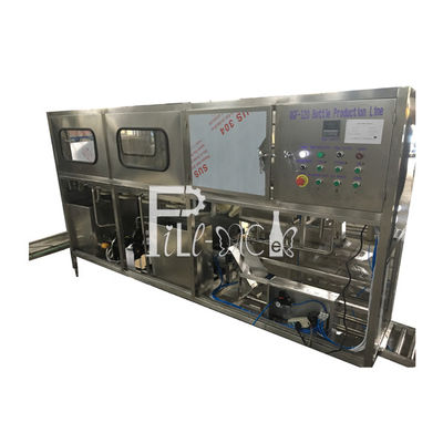 Sanitaire 18.9L Monoblock 120 BPH-Gallon Vullende Lijn leverancier