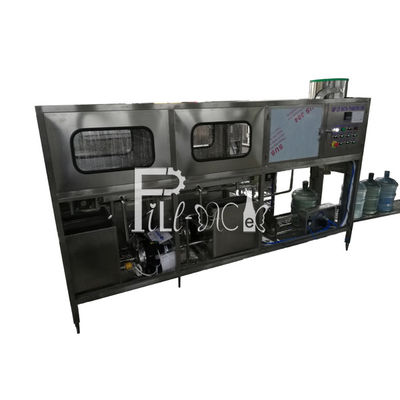 Auto Hete Was qgf-120 5 Gallon het Vullen Machine leverancier
