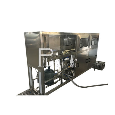 de Flessen van 1.75KW 100 per Uur 3 Gallon het Vullen Machine leverancier