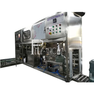 Output 120 van de roltransportband BPH-Vatwater het Vullen Machine leverancier