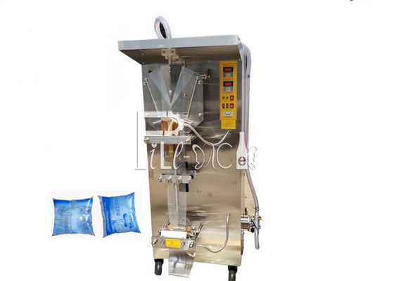 machine van het het Watersachet van 2.1kW 550ml 1300BPH de Zuivere leverancier