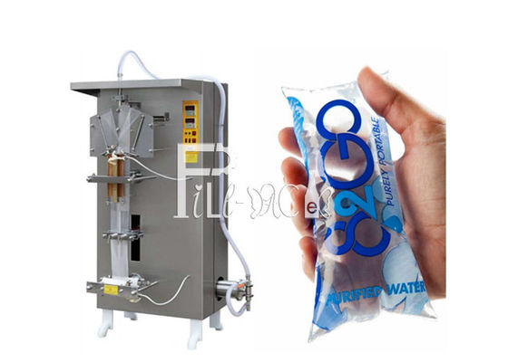 1200 Zakken per het Water Verzegelende Machine van het Uursachet leverancier