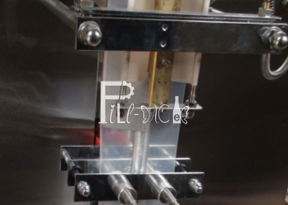 PE het Water van het Film2000bph Sachet het Vullen Machine leverancier