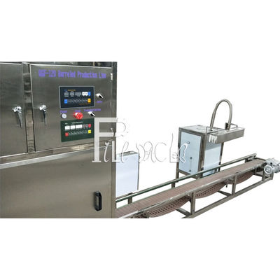 Één Weg 120 BPH 5 Gallonwater het Vullen Machine leverancier