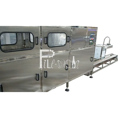 200BPH 5 gallon het vullen machine leverancier