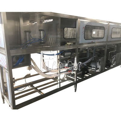 Hete Alkalische de Gallon van de Waterwas 200BPH het Vullen Machine leverancier