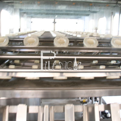 12 koppen 1000BPH 5 liter flessen wasmachine leverancier