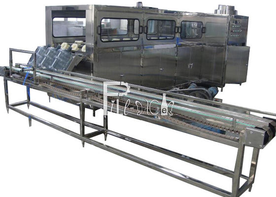 450BPH 20 Literkruik het Vullen Machine met Autoladingsapparaat leverancier