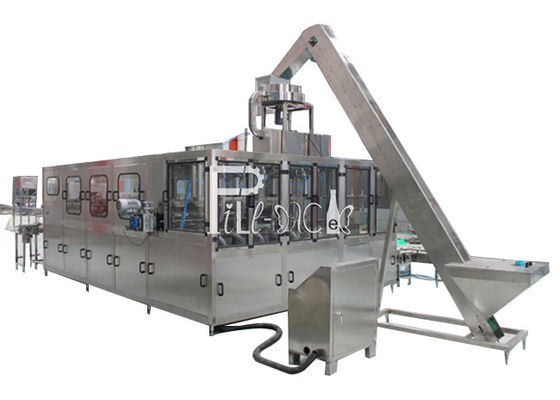 Drinkwater 276×490mm 20 Literkruik het Vullen Machine leverancier
