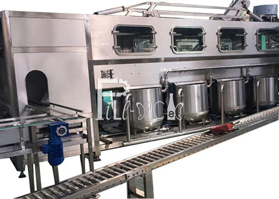 Drinkwater 600BPH 20 Literkruik het Vullen Machine leverancier