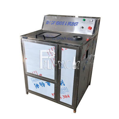 GLB dat 280BPH trekt de Wasmachine van de Vijf Gallonemmer leverancier