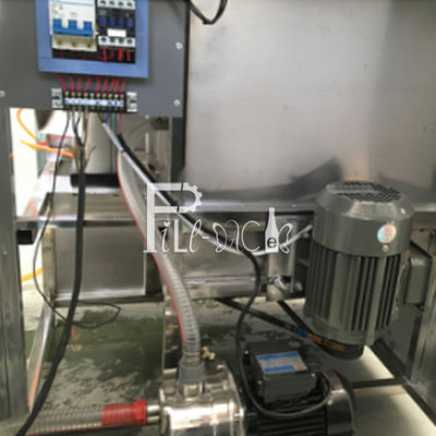 GLB dat 280BPH trekt de Wasmachine van de Vijf Gallonemmer leverancier