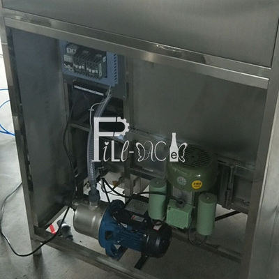 900*800*1200mm 18.9L de Spoelende Machine van de Vatfles leverancier