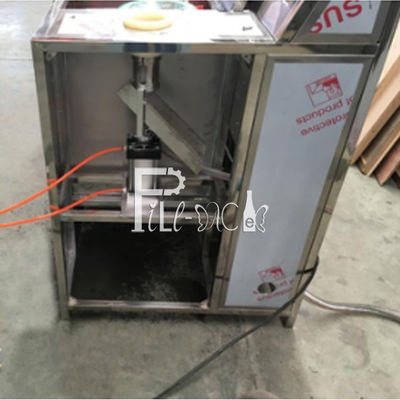 GLB die BS-1 200 BPH verwijderen de Wasmachine van de 5 Gallonemmer leverancier