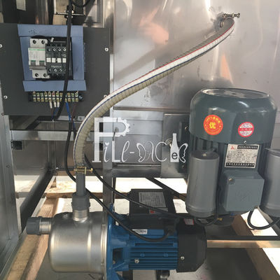 GLB die BS-1 200 BPH verwijderen de Wasmachine van de 5 Gallonemmer leverancier