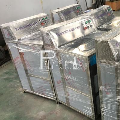 De Knoop van het noodsituatieeinde SUS304 de Wasmachine van de 5 Gallonfles leverancier