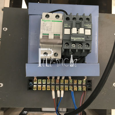 Het handcontroleflessenopenen 400BPH 5 GallonFlessenspoeler leverancier