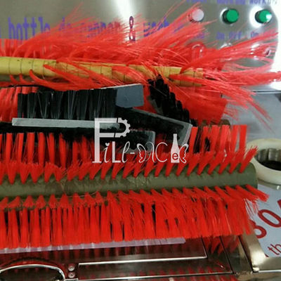 Het handcontroleflessenopenen 400BPH 5 GallonFlessenspoeler leverancier