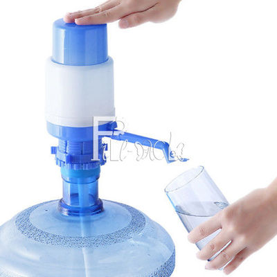 Hand van de de Pompgallon van het Emmerwater de Waterplantverbruiksgoederen leverancier