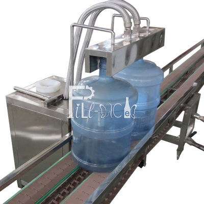 5 de gallon krimpt Etiketteringsmachine leverancier
