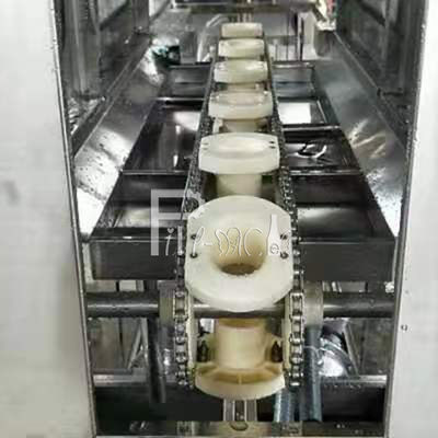 Één Weg 120 BPH 5 Gallonwater het Vullen Machine leverancier