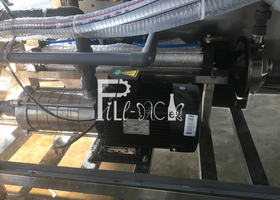200 Flessen per Uuriso Gallon het Vullen Machine leverancier