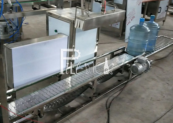 270×490mm Gallon het Vullen de Machine met Etiket krimpt Tunnel leverancier