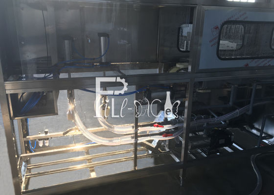 Hete Alkalische de Gallon van de Waterwas 200BPH het Vullen Machine leverancier