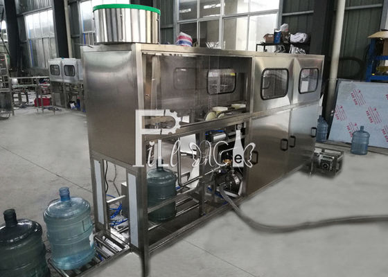 Handlading 200 BPH 20 Literkruik het Vullen Machine leverancier