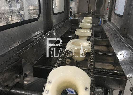 Auto het Drinkwater van de Kruiklading SUS304 het Vullen Machine leverancier