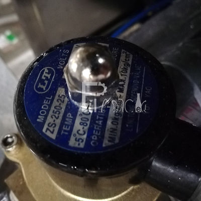 Output 120 van de roltransportband BPH-Vatwater het Vullen Machine leverancier