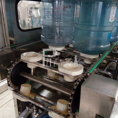 Nanfangpomp 300 BPH 5 Gallon het Vullen Machine leverancier