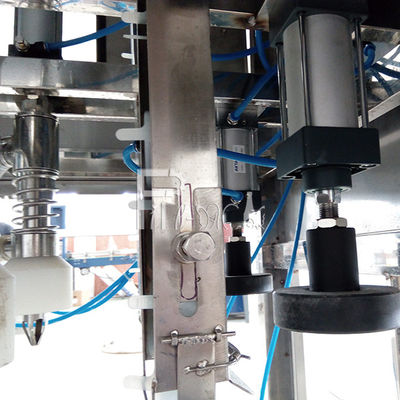 Nanfangpomp 300 BPH 5 Gallon het Vullen Machine leverancier