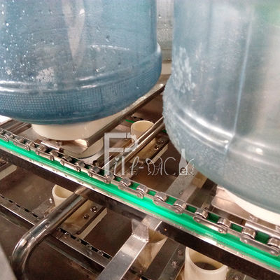 3 in 1 Monoblock 20 Ltr Waterkruik het Vullen Machine leverancier