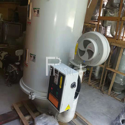 Noodsituatieeinde 660mm Plastic Flesseninjectie het Vormen Machine leverancier