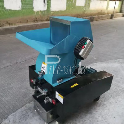 Noodsituatieeinde 660mm Plastic Flesseninjectie het Vormen Machine leverancier