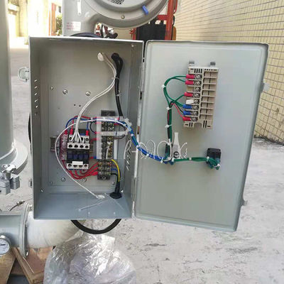 Noodsituatieeinde 660mm Plastic Flesseninjectie het Vormen Machine leverancier