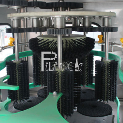 Roterende fleswasser type 20L 900BPH leverancier