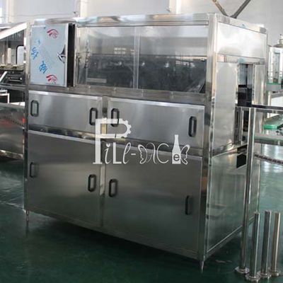 450BPH de Wasmachine van de 5 Gallonfles leverancier