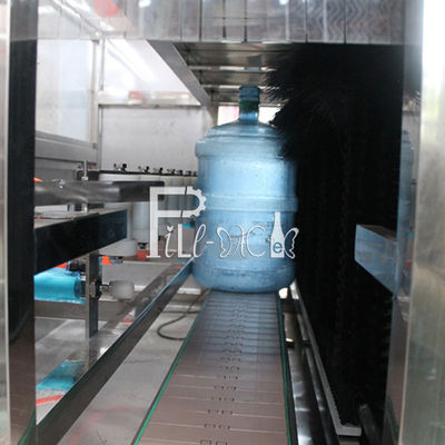 450BPH de Wasmachine van de 5 Gallonfles leverancier