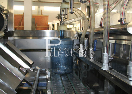 2000BPH mineraalwater het Vullen Machine leverancier