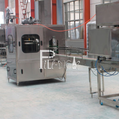900BPH de Wasmachine van de 5 Gallonemmer leverancier